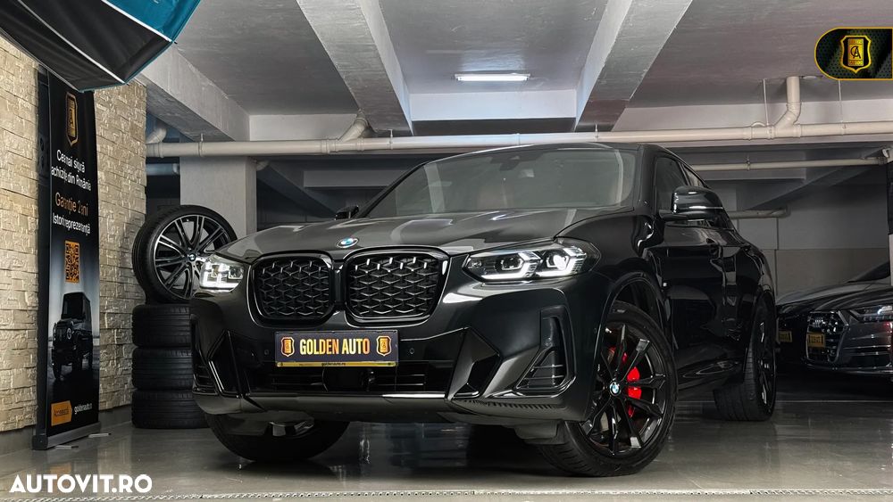 BMW X4 xDrive20d AT MHEV - 12