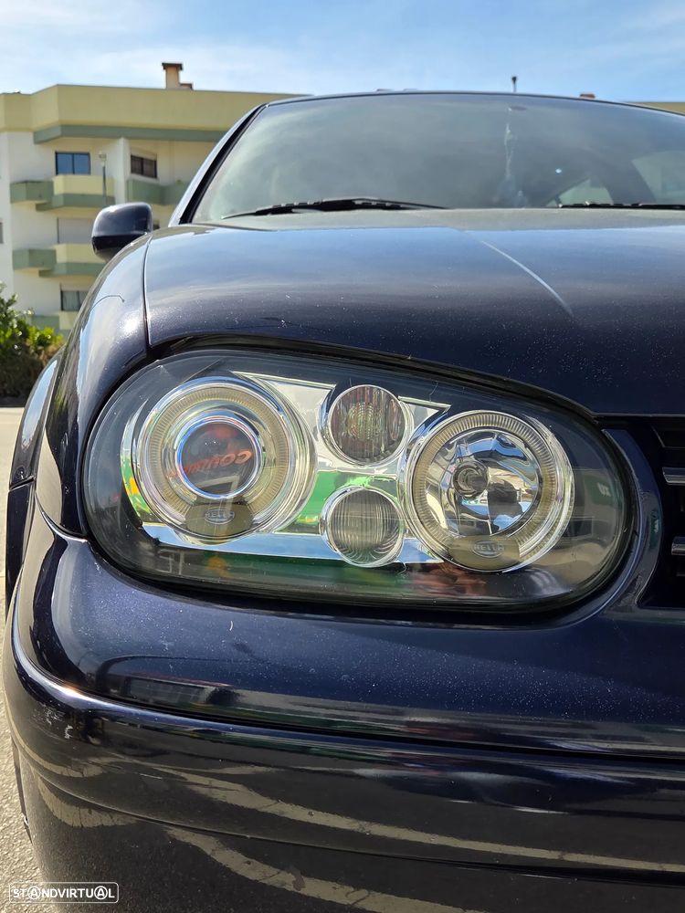 VW Golf 1.9 TDi GT - 6