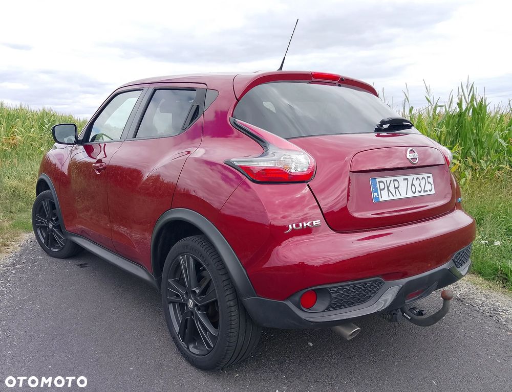 Nissan Juke 1.5 dCi Acenta S&S - 30