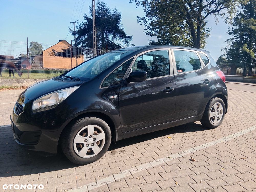 Kia Venga - 2