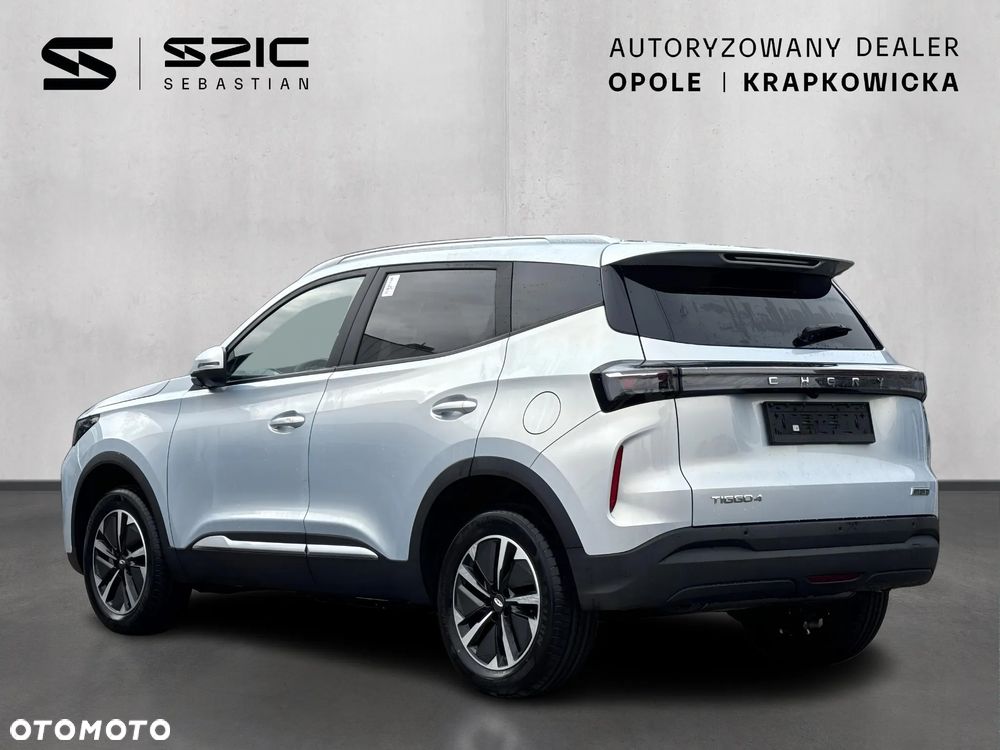 Chery Tiggo 4 1.5 GDI HEV Prestige DHT - 3