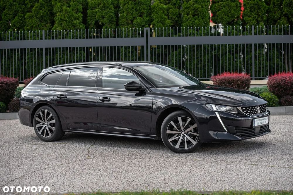 Peugeot 508 BlueHDi 130 EAT8 GT - 3