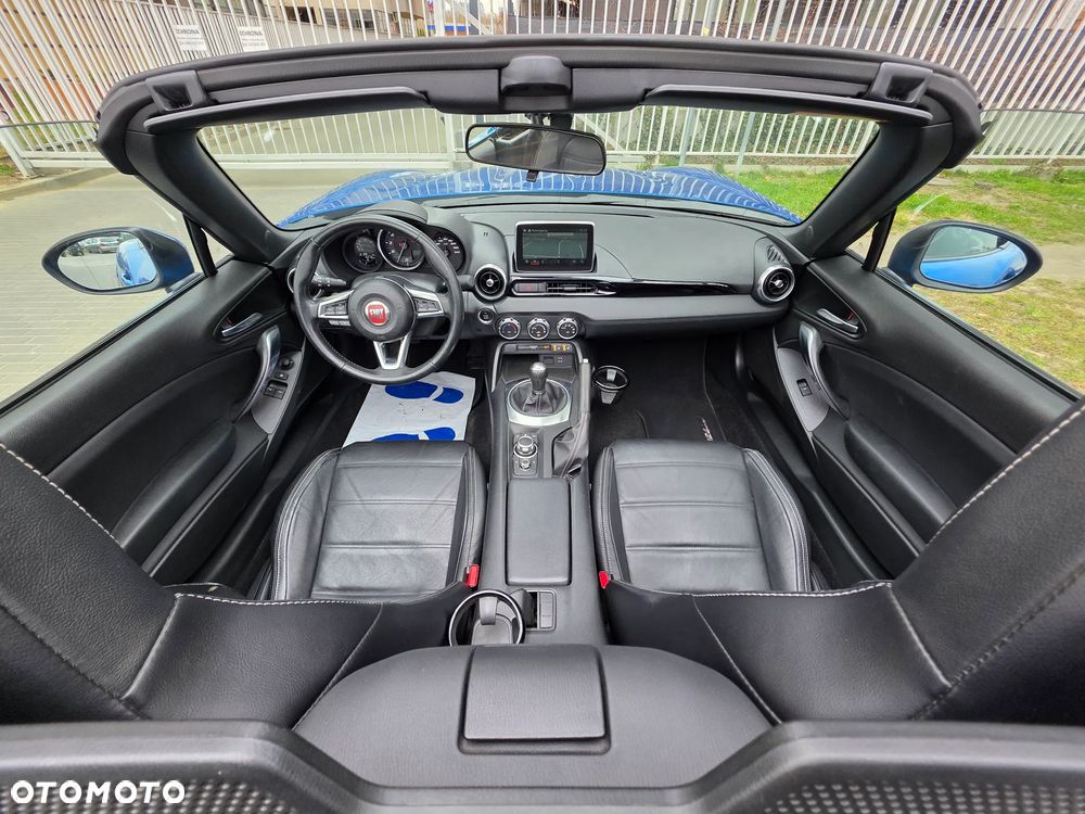 Fiat 124 Spider 1.4 MultiAir Lusso - 10