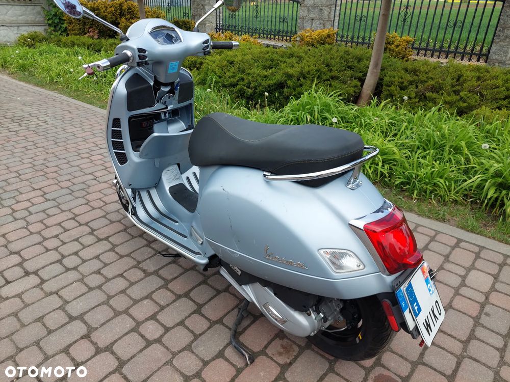 Piaggio Vespa - 3