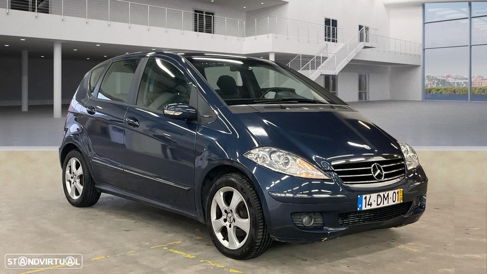 Mercedes-Benz A 150 Avantgarde - 2