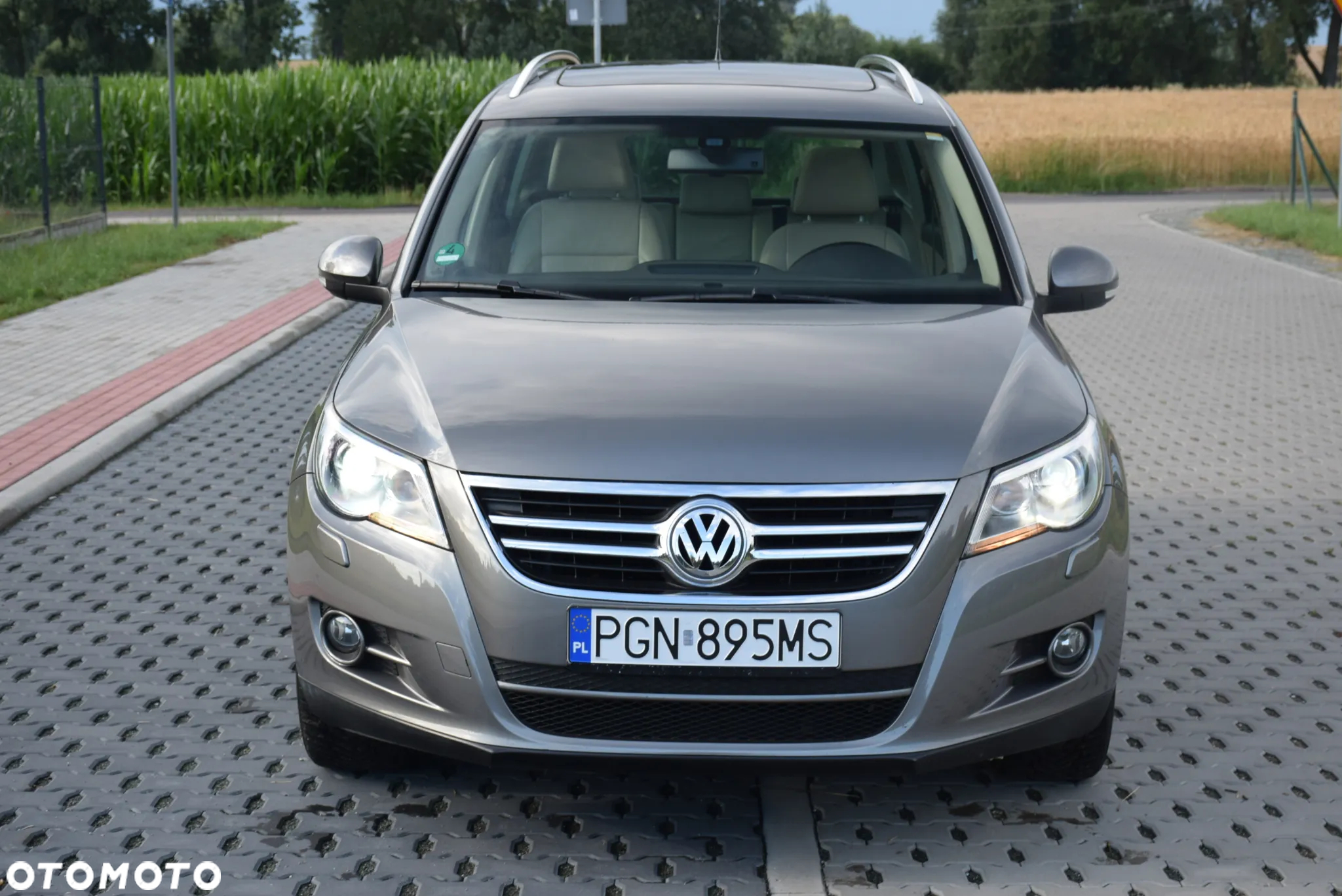 Volkswagen Tiguan 2.0 TSI 4Mot Track&Field - 19