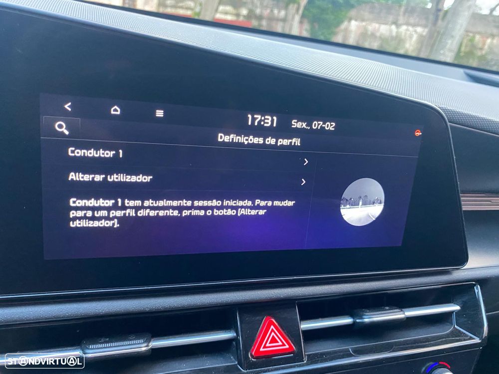 Kia Niro EV 64kWh Drive - 24