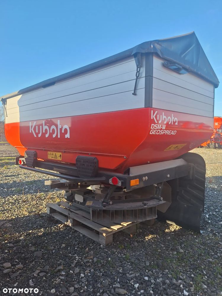 Kubota DSX-W GEOSPREAD - 1
