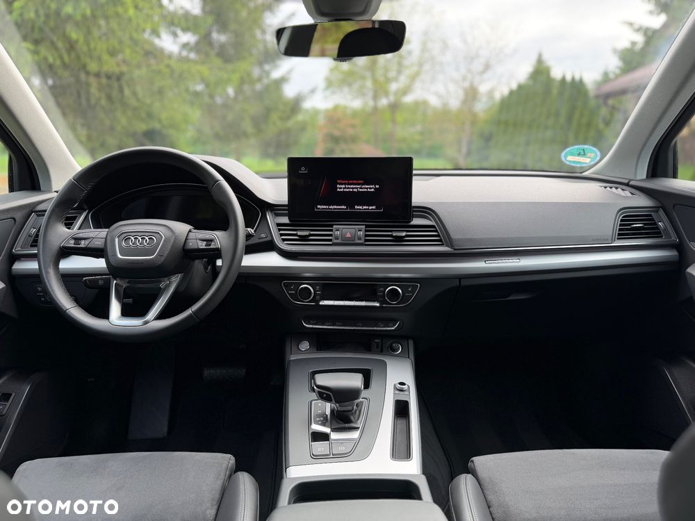 Audi Q5 40 TDI mHEV Quattro S Line S tronic - 12