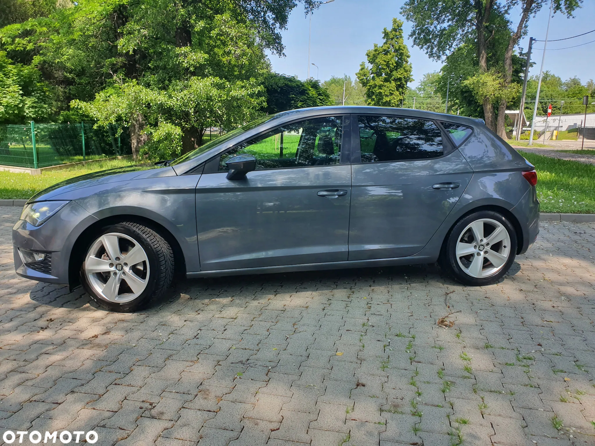 Seat Leon 1.4 TSI FR S&S DSG - 30