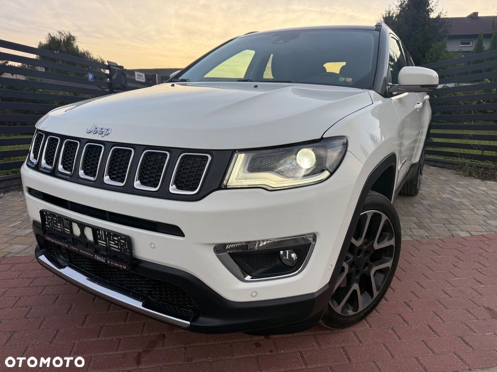 Jeep Compass 1.4 TMair Limited 4WD S&S - 33