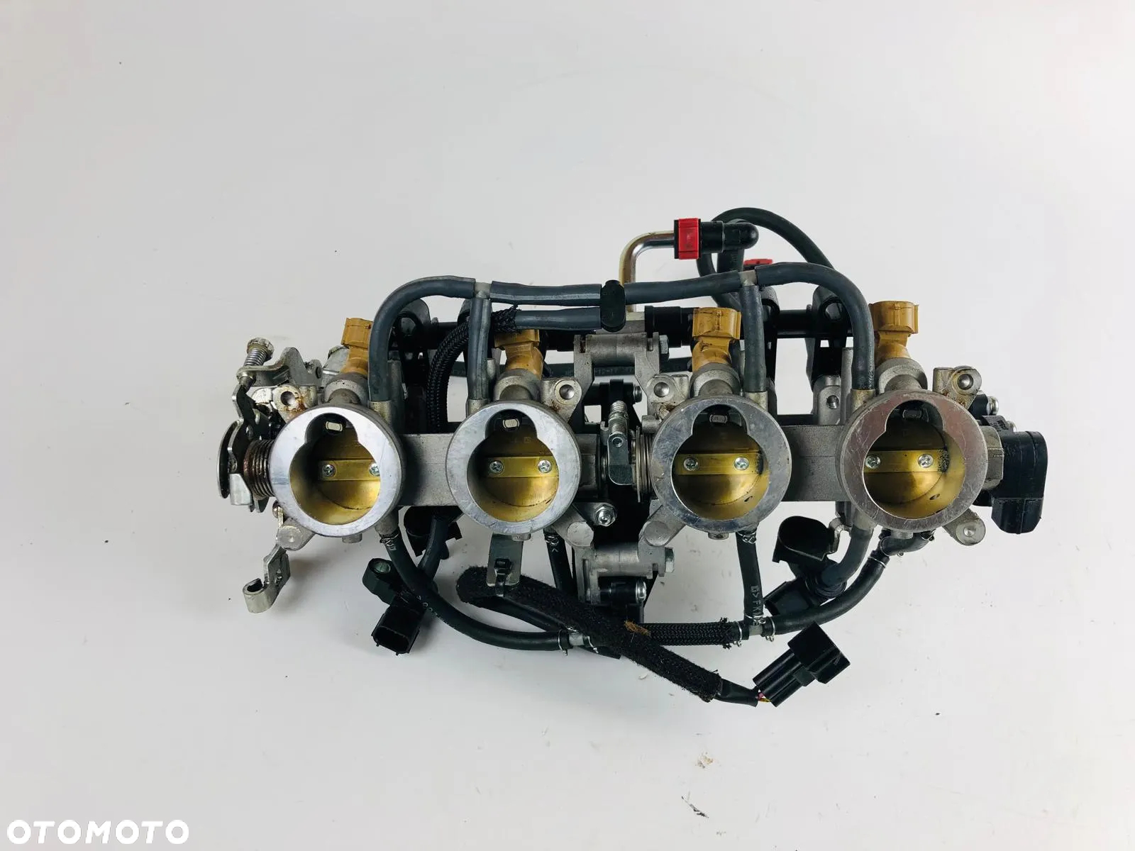 Kawasaki Z-900 17-19 Przepustnice Wtryski TPS - 5