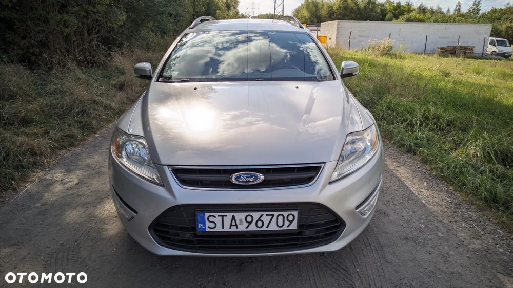 Ford Mondeo Turnier 2.0 TDCi Trend - 2