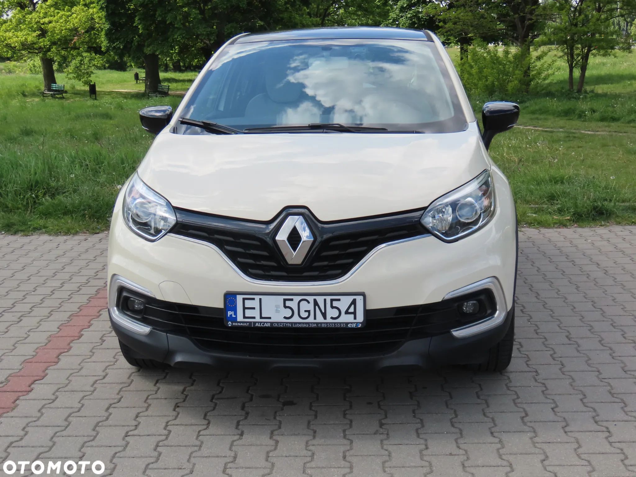 Renault Captur 1.2 Energy TCe Intens - 1