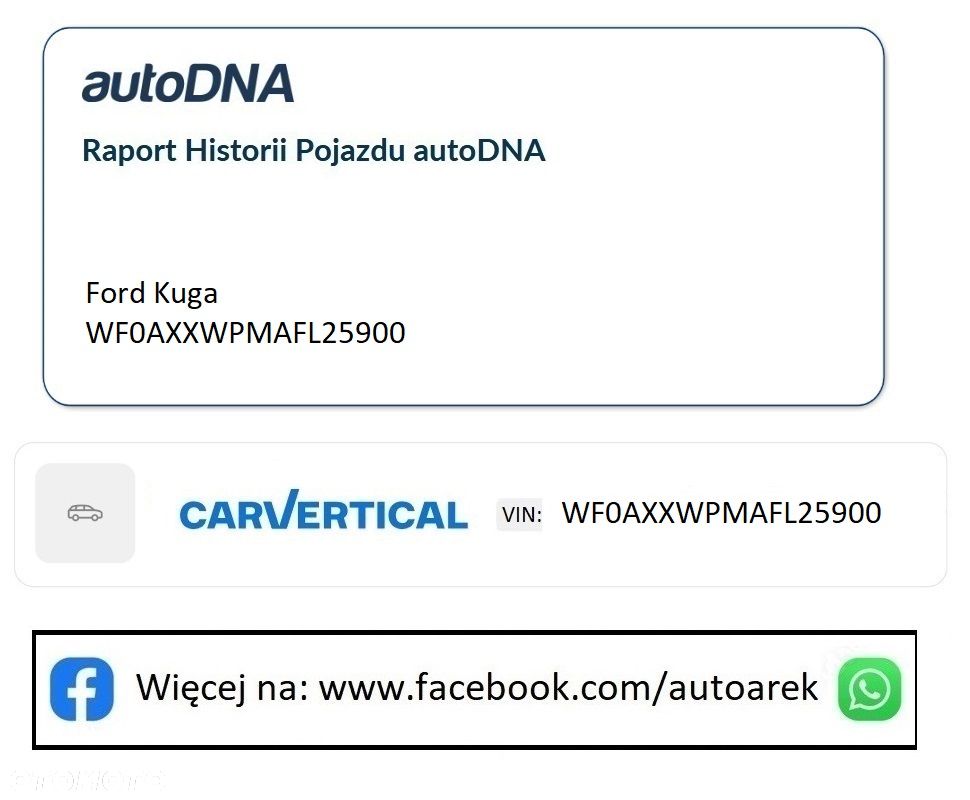 Ford Kuga 2.0 TDCi FWD Titanium - 38