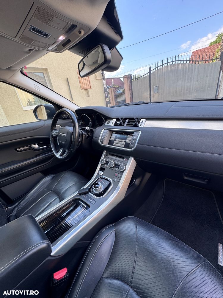 Land Rover Range Rover Evoque - 9