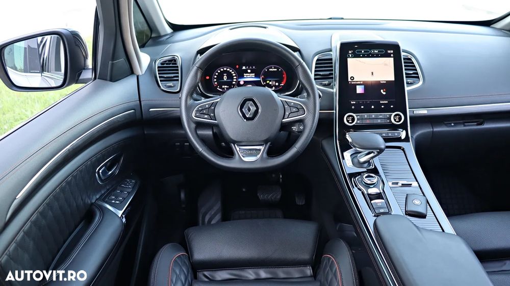 Renault Espace BLUE dCi 200 EDC INITIALE PARIS - 20