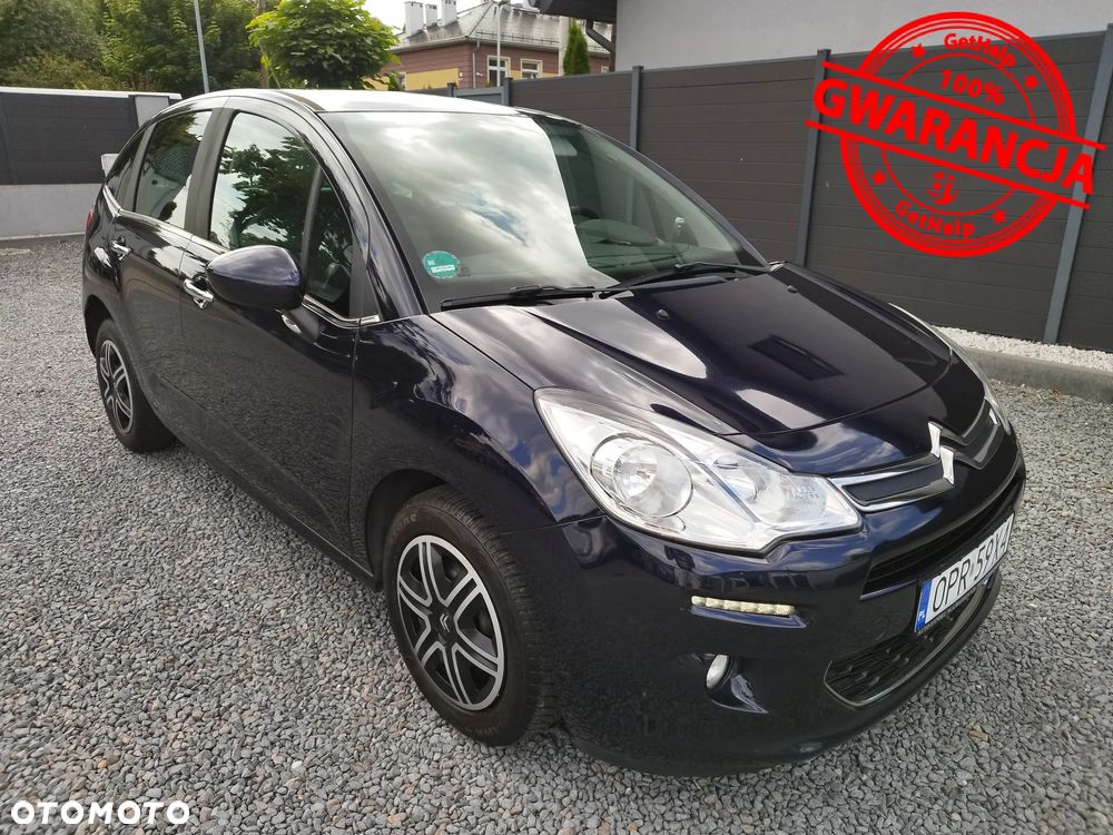Citroën C3 1.6 BlueHDi Shine S&S - 1