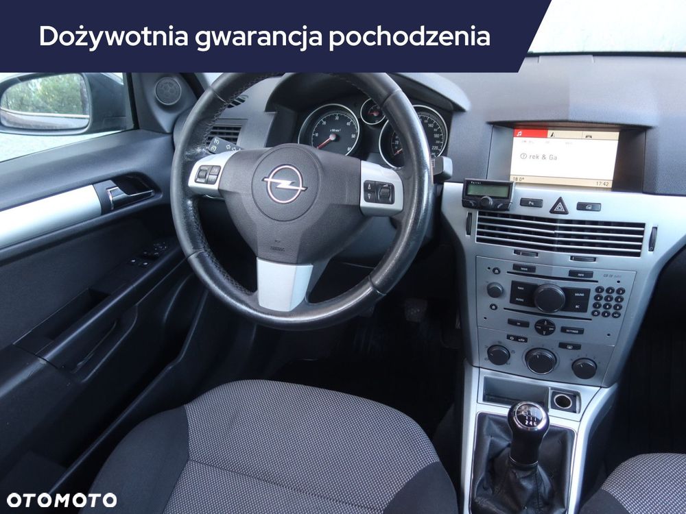 Opel Astra - 9