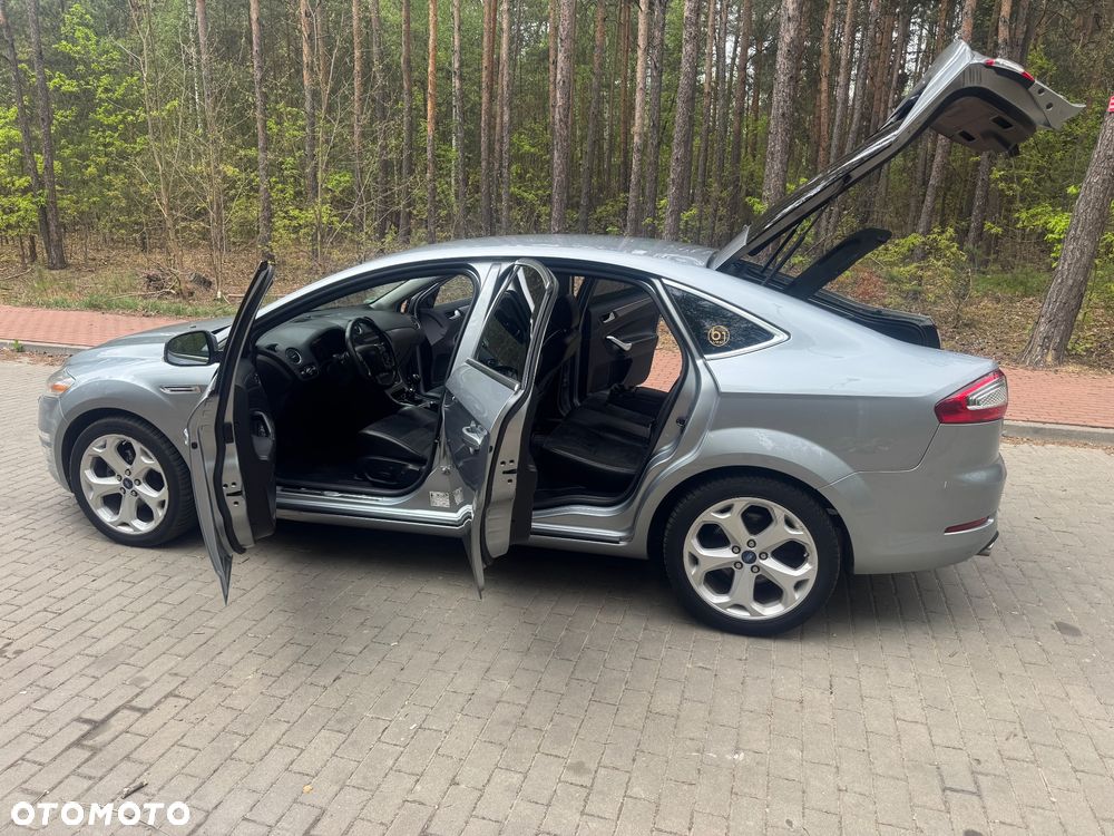 Ford Mondeo 2.2 TDCi Titanium X - 14