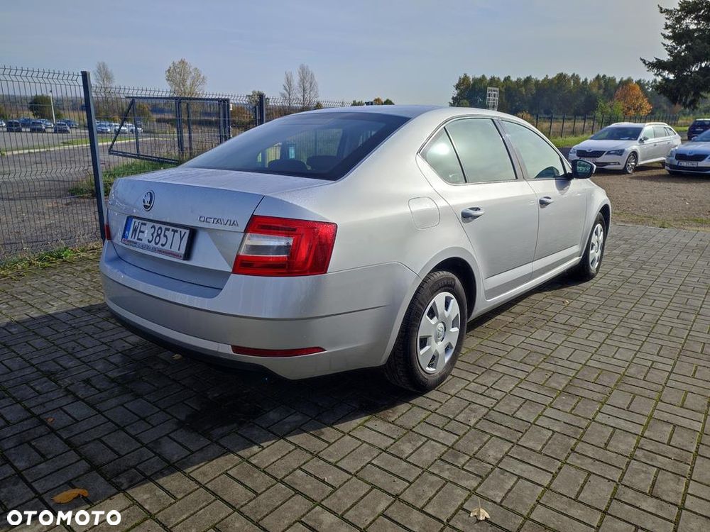 Skoda Octavia 1.2 TSI Active EU6 - 6