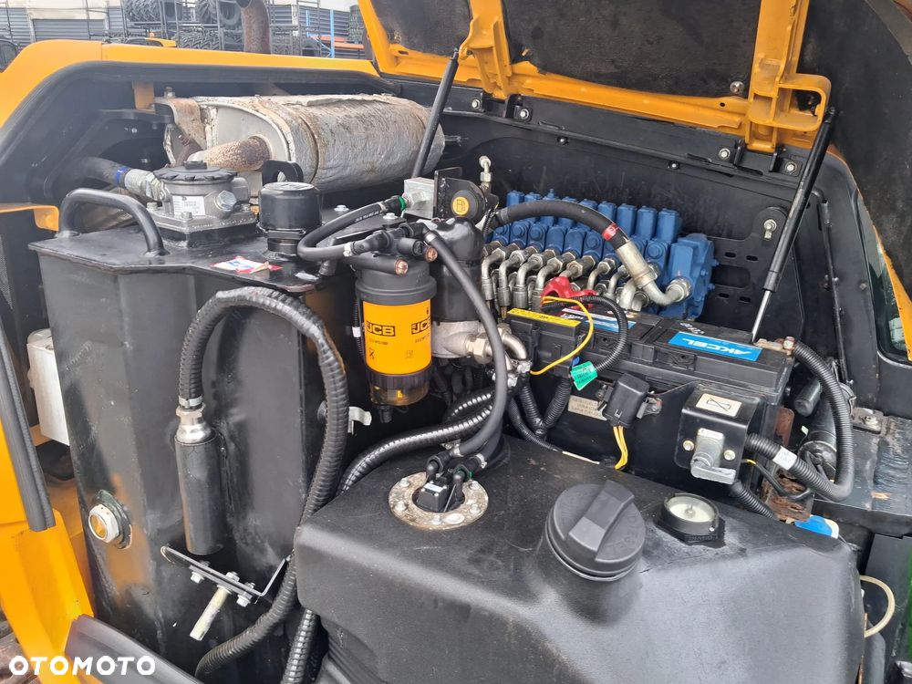 JCB 85 Z-1 - 9