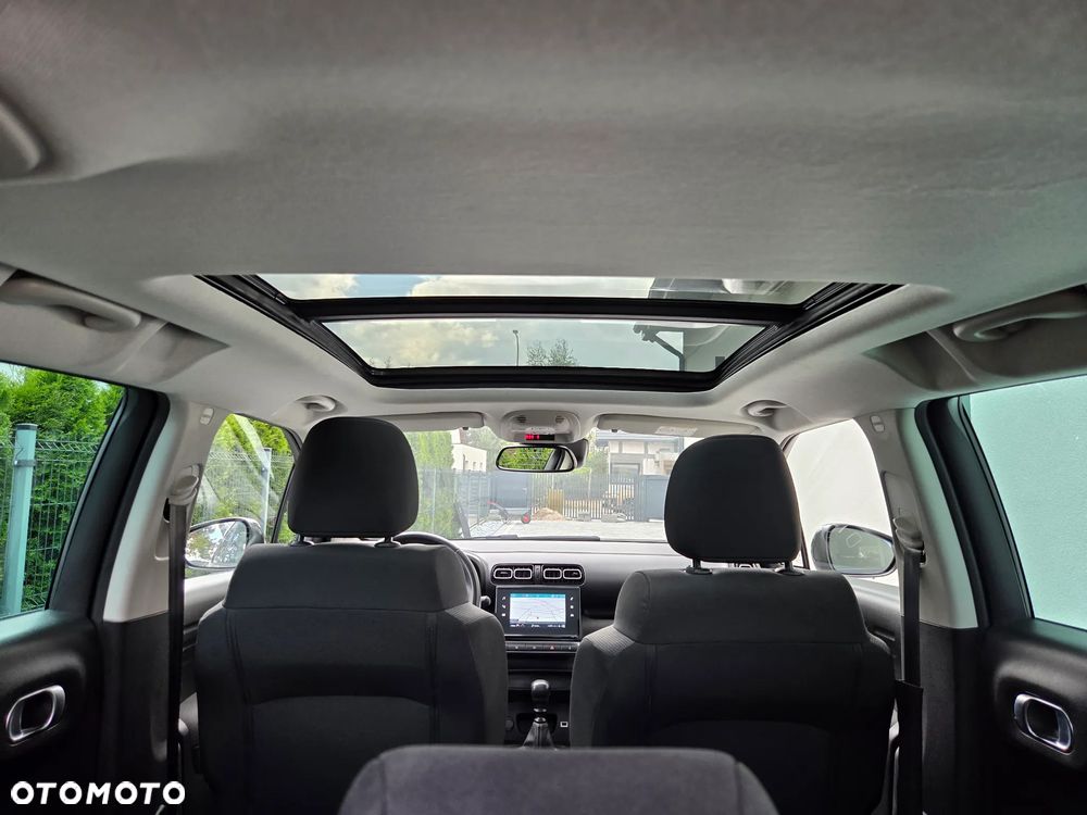 Citroën C3 Aircross 1.5 BlueHDi Shine S&S - 31