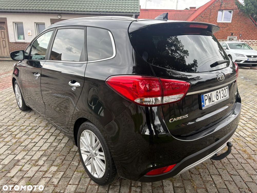 Kia Carens 1.6 GDI Edition 7 - 5