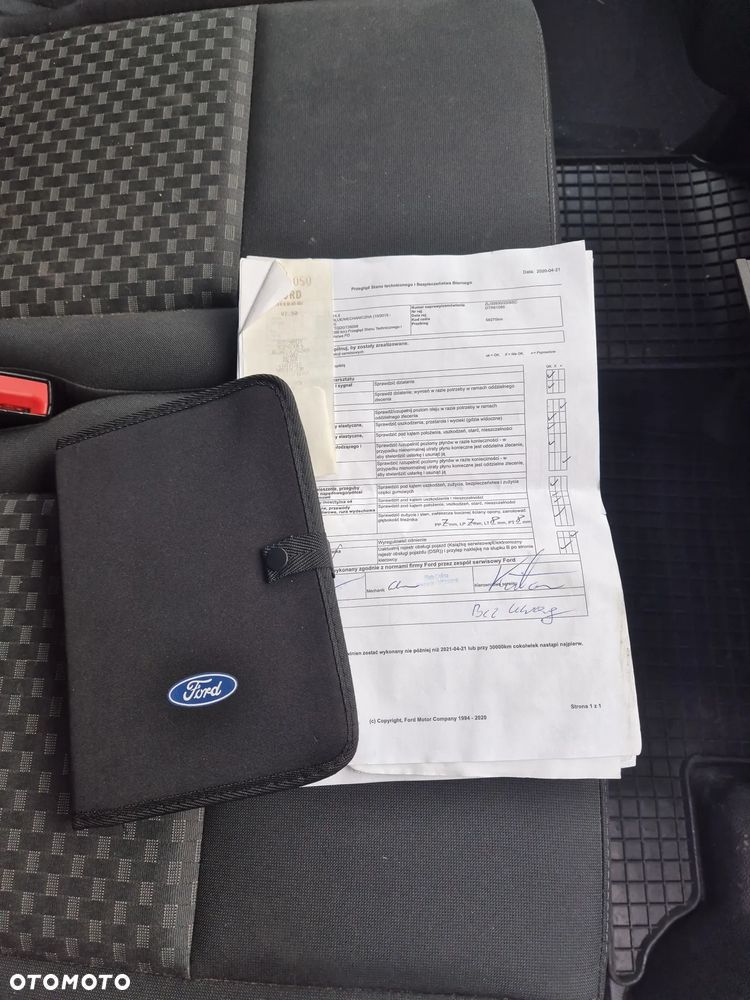 Ford Transit Custom - 6