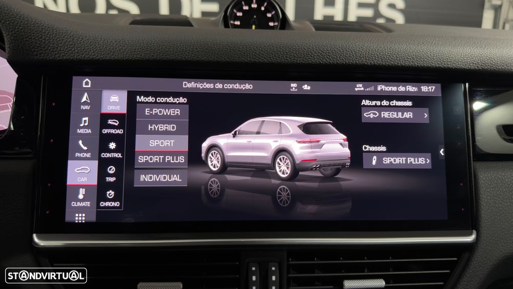 Porsche Cayenne E-Hybrid - 37