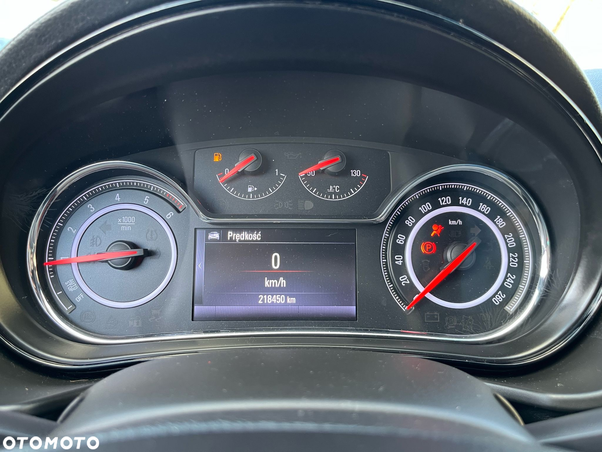 Opel Insignia - 20