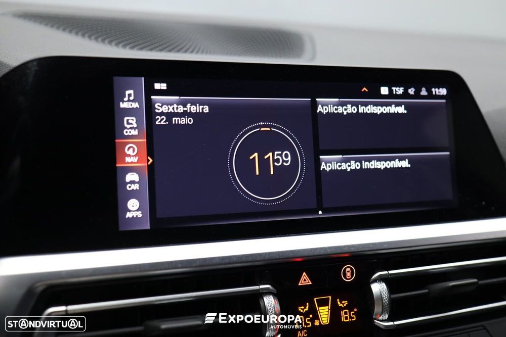 BMW 318 d Line Sport Auto - 19