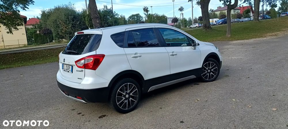 Suzuki SX4 S-Cross 1.6 DDiS Premium Plus 4WD - 20