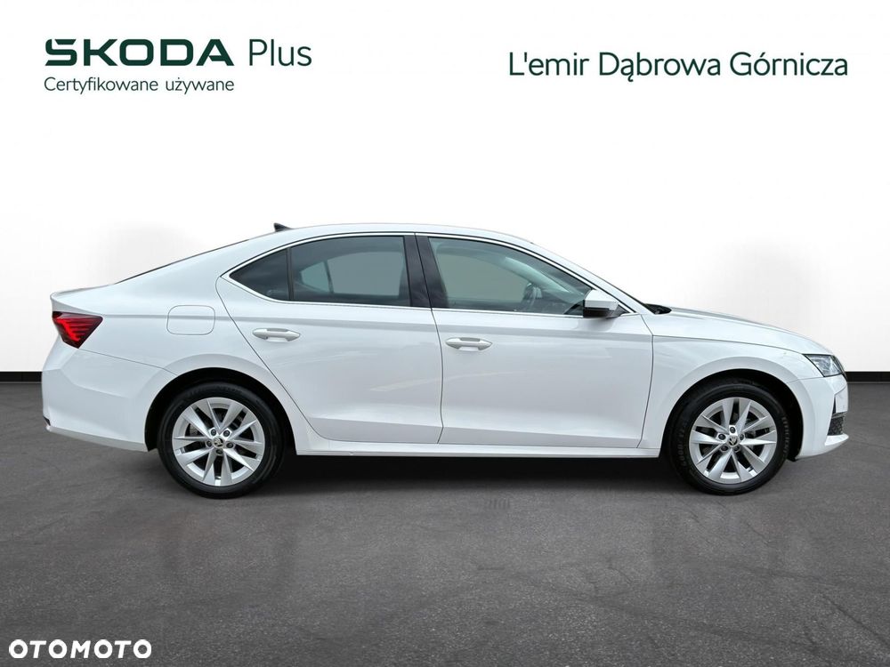 Skoda Octavia 1.5 TSI Selection - 5