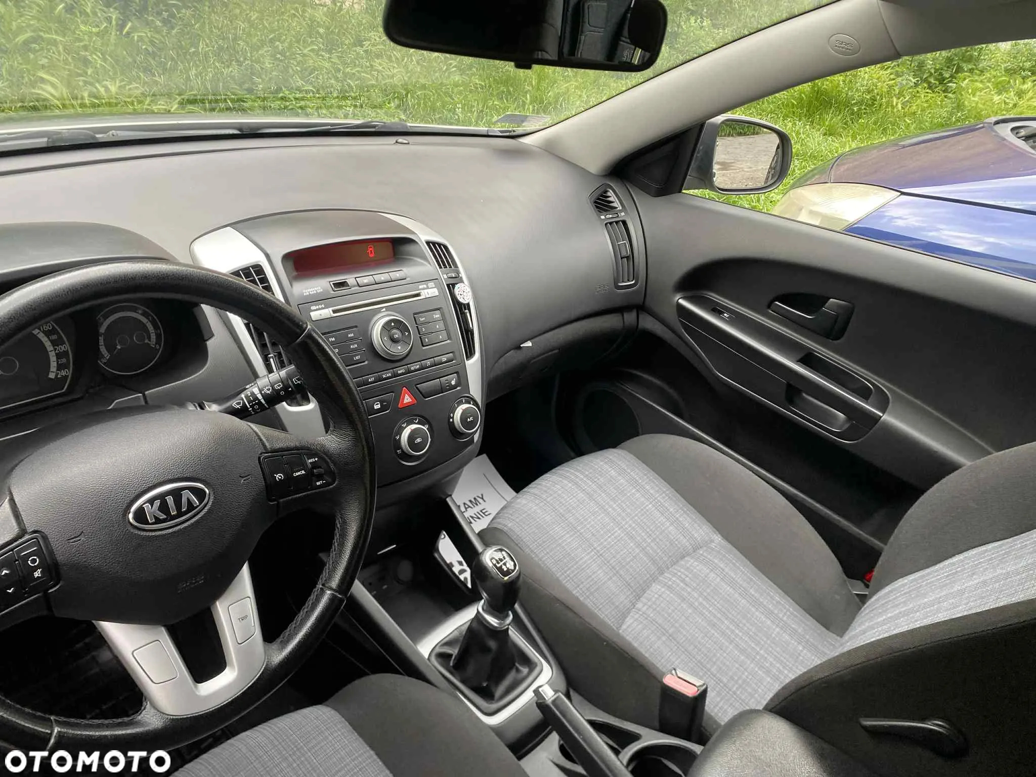 Kia Ceed Cee'd 1.6 Comfort - 12