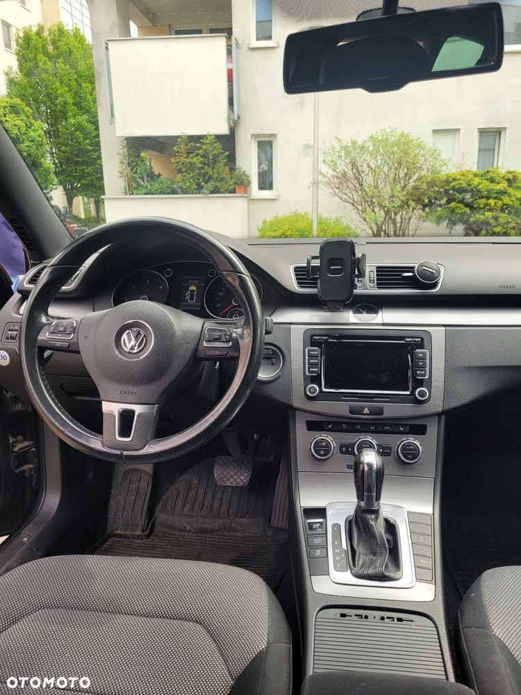 Volkswagen Passat 2.0 TDI Comfortline Optimum DSG - 7