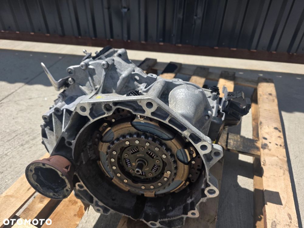 SKRZYNIA BIEGÓW AUDI A3 8V VW SEAT SKODA DSG 1.6 TDI PKC ORYGINAŁ ! - 8