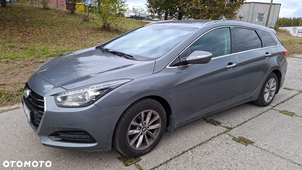Hyundai I40