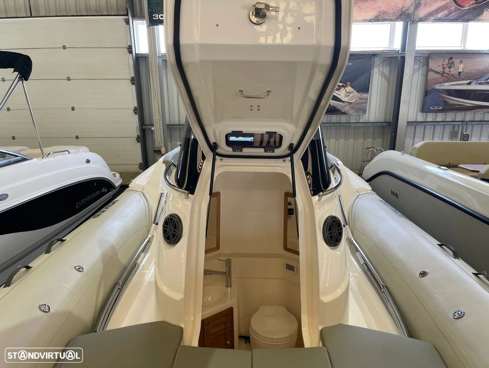Outra não listada JOKER BOAT CLUBMAN 28 - 20