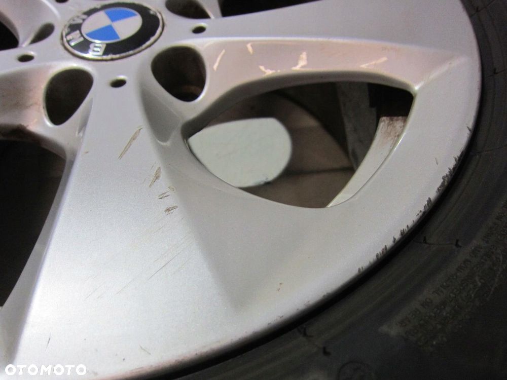 BMW X3 F25 X4 F26 KOŁA FELGI ALUMINIOWE Z OPONAMI PIRELLI 17" 245/55/17 - 3