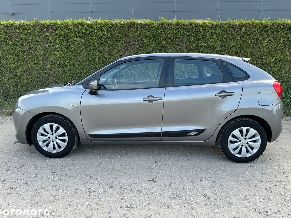 Suzuki Baleno 1.2 Premium - 7