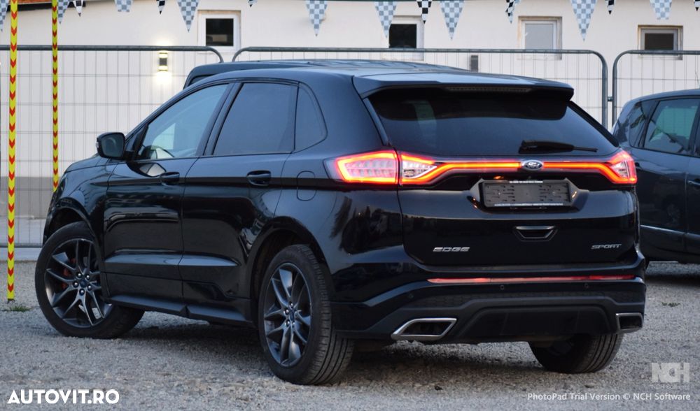 Ford Edge - 4