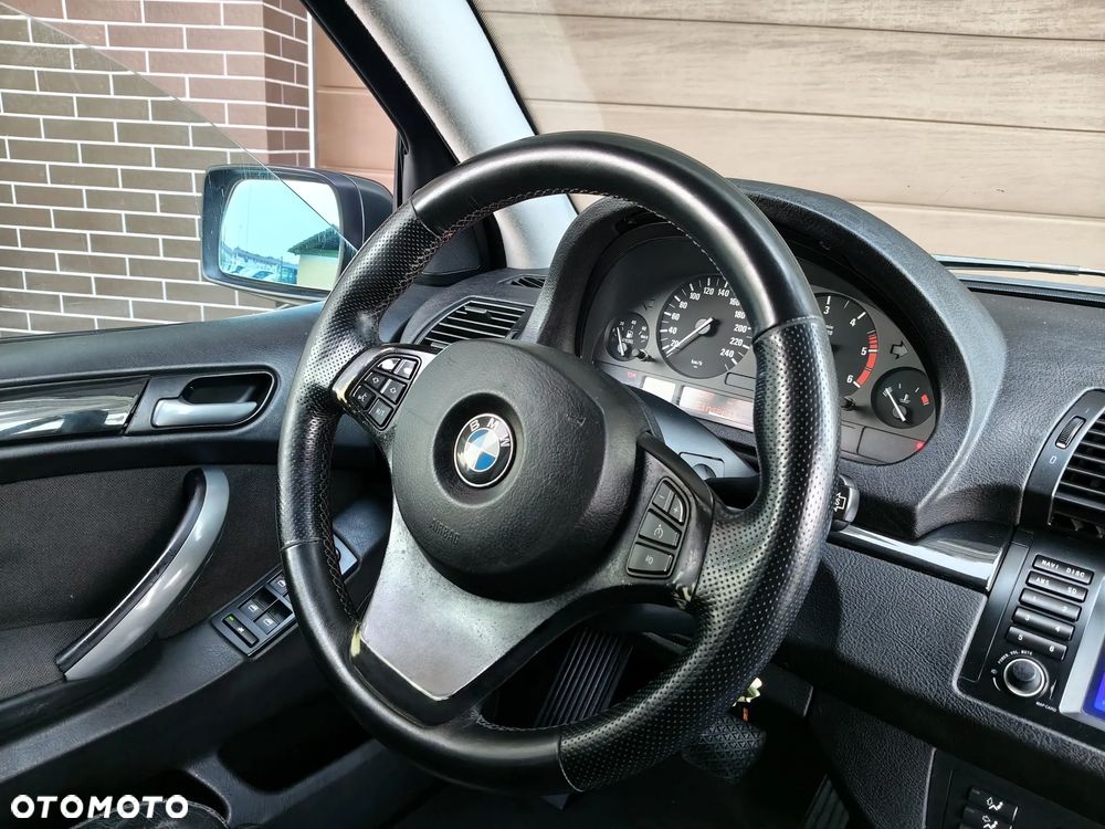BMW X5 2005 photo 5