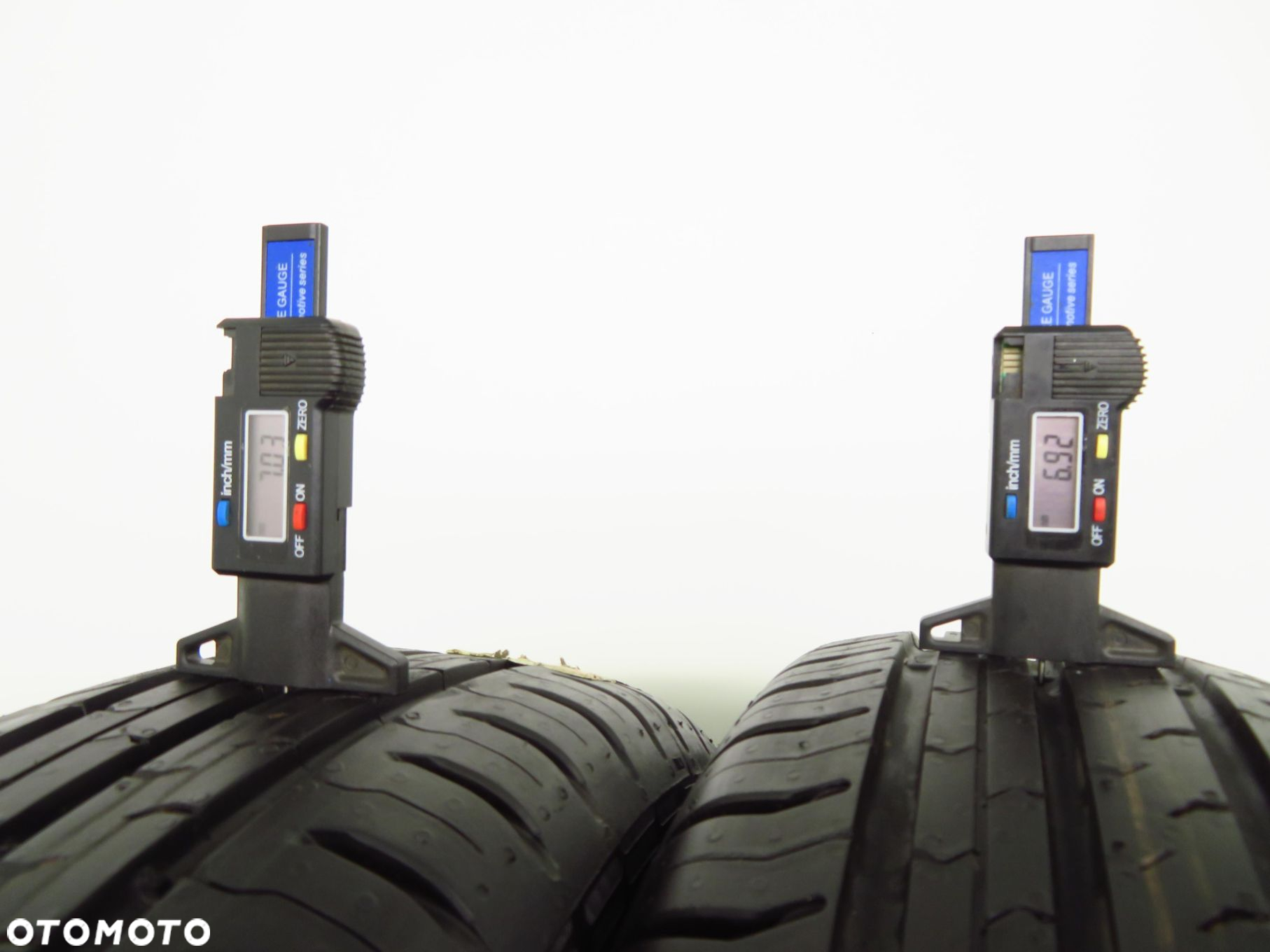 2x 165/60 R15 OPONY LETNIE Continental ContiEcoContact 5 - 6
