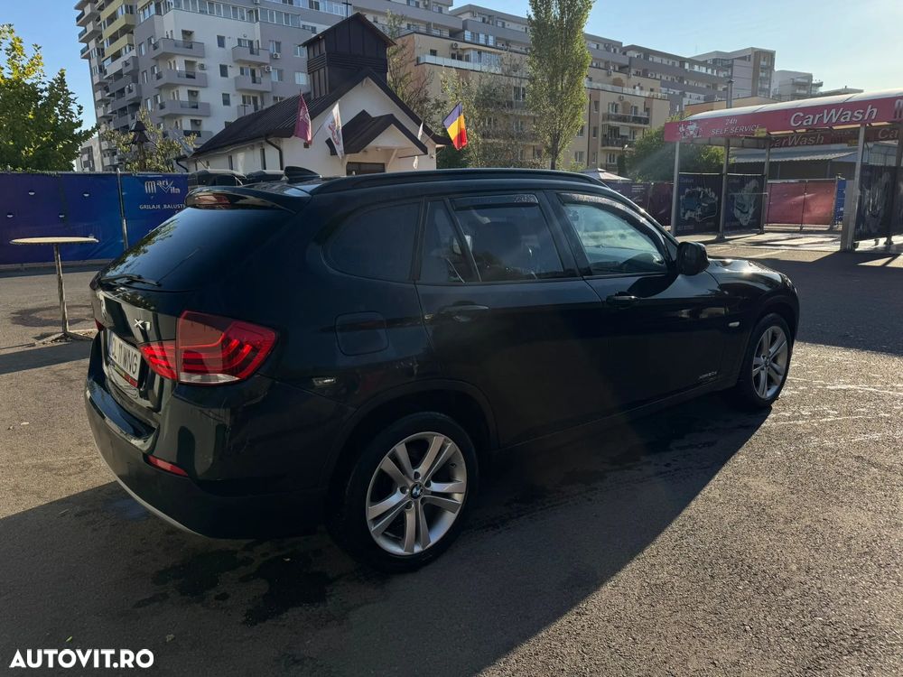 BMW X1 xDrive20d Aut. - 3