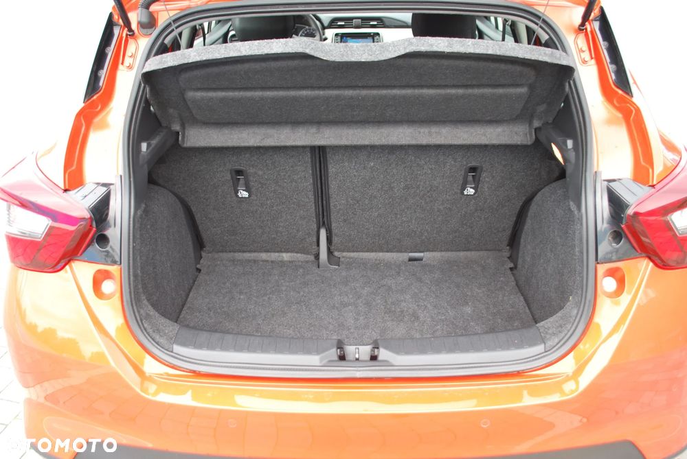 Nissan Micra 1.0 Acenta - 8