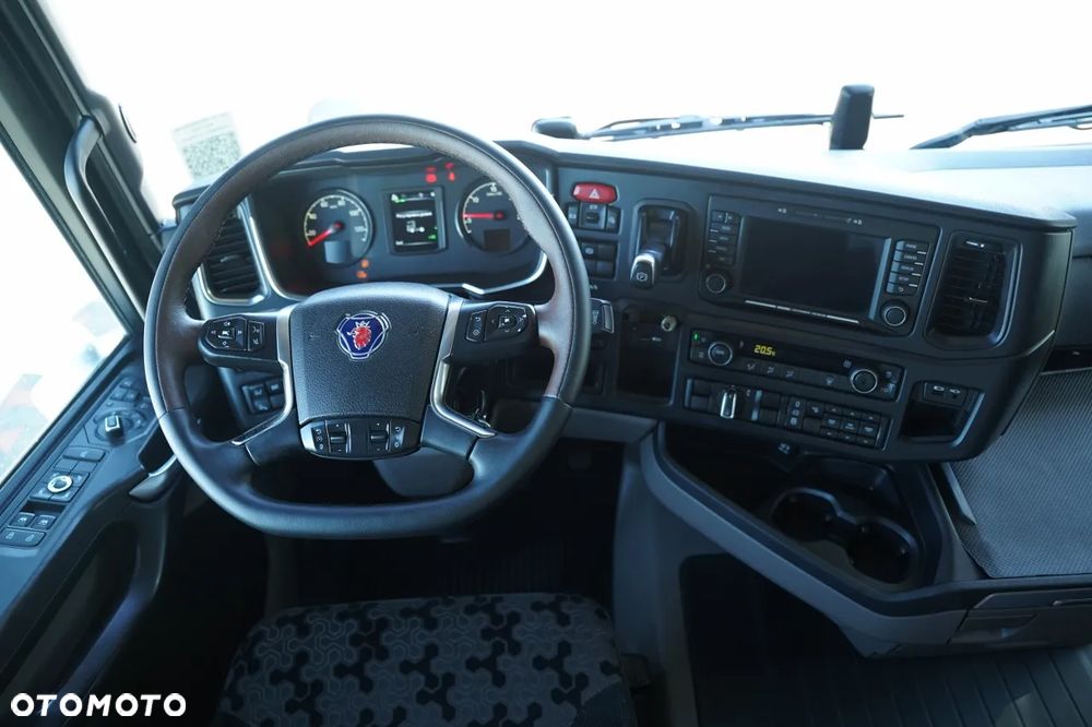 Scania R 450 / RETARDER / KLIMATYZACJA POSTOJOWA / EURO 6 - 28
