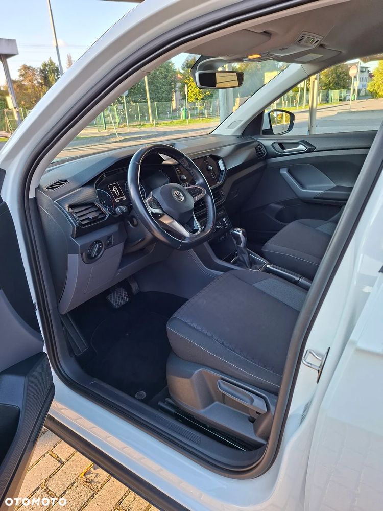 Volkswagen T-Cross 1.0 TSI OPF DSG Style - 11