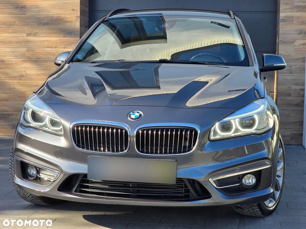 BMW Seria 2 220i GT Luxury Line sport - 16