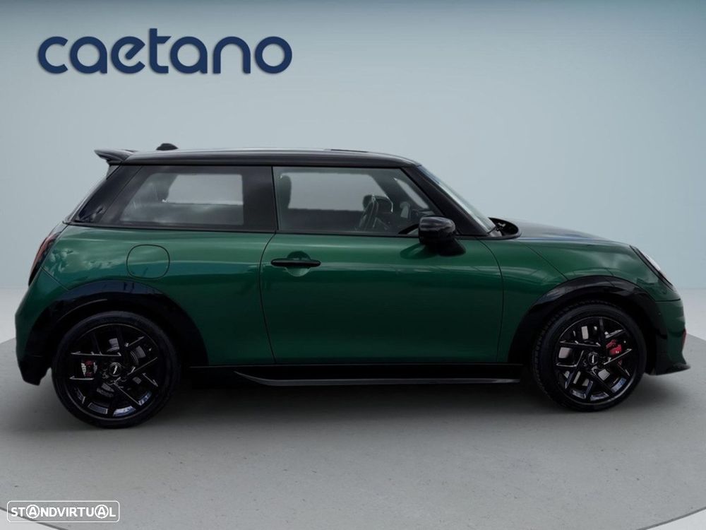 MINI 3 Portas John Cooper Works Auto Desportiva - 8